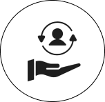 Patient-Centered Care Icon