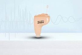 CIC Hearing Aid